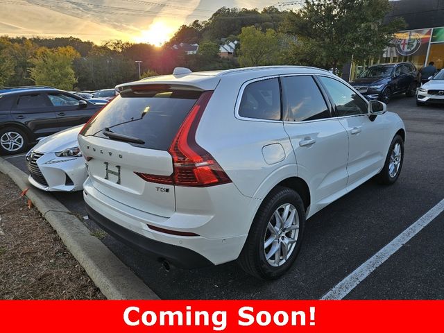 2019 Volvo XC60 Momentum