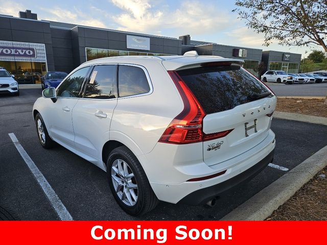 2019 Volvo XC60 Momentum