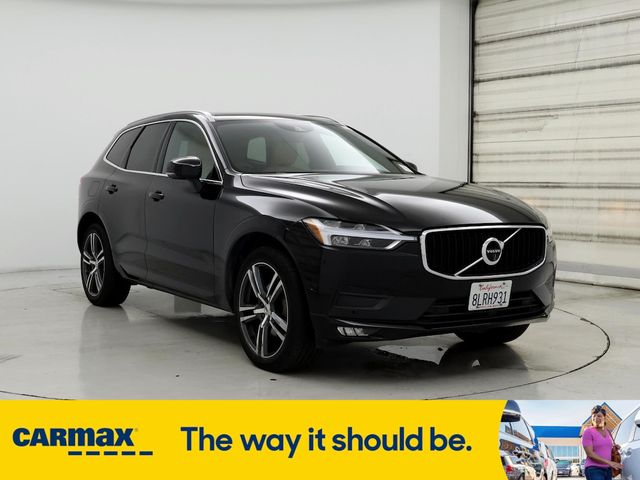 2019 Volvo XC60 Momentum