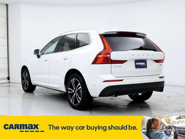 2019 Volvo XC60 Momentum