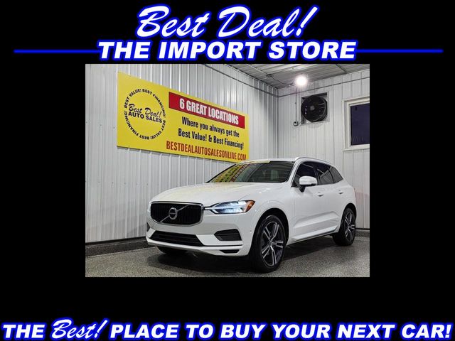 2019 Volvo XC60 Momentum