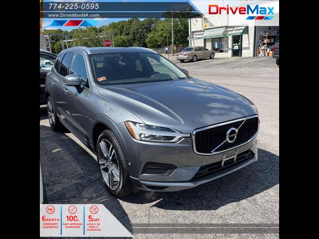 2019 Volvo XC60 Momentum