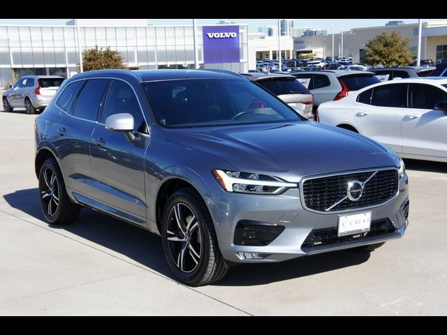 2019 Volvo XC60 R-Design