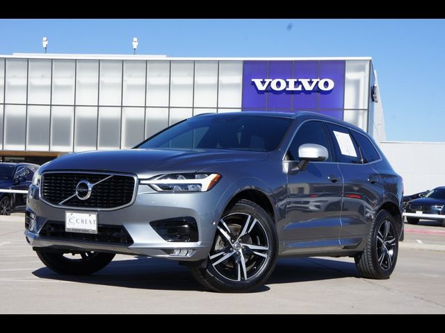 2019 Volvo XC60 R-Design