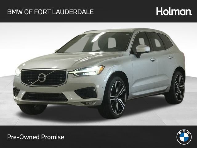 2019 Volvo XC60 R-Design