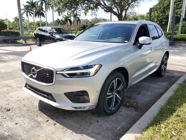 2019 Volvo XC60 R-Design