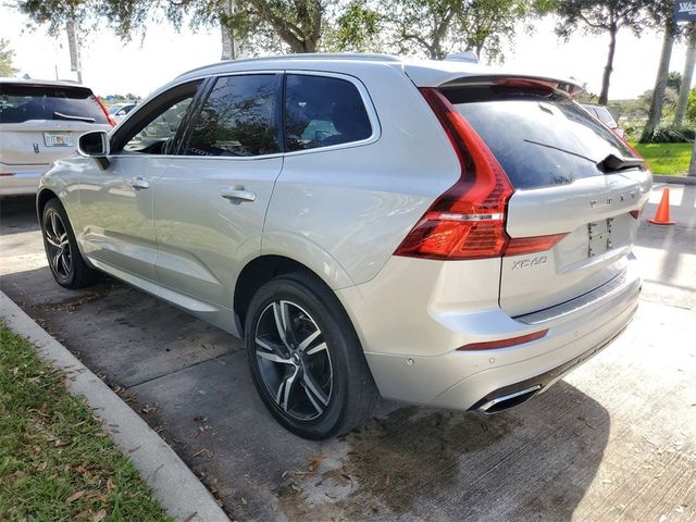 2019 Volvo XC60 R-Design