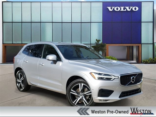 2019 Volvo XC60 R-Design