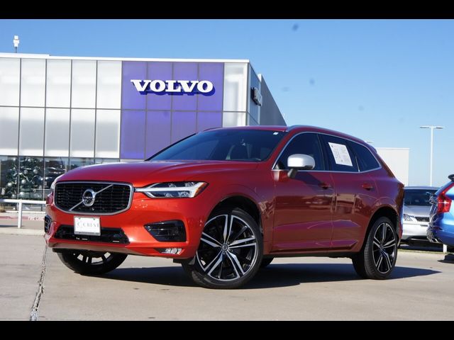 2019 Volvo XC60 R-Design