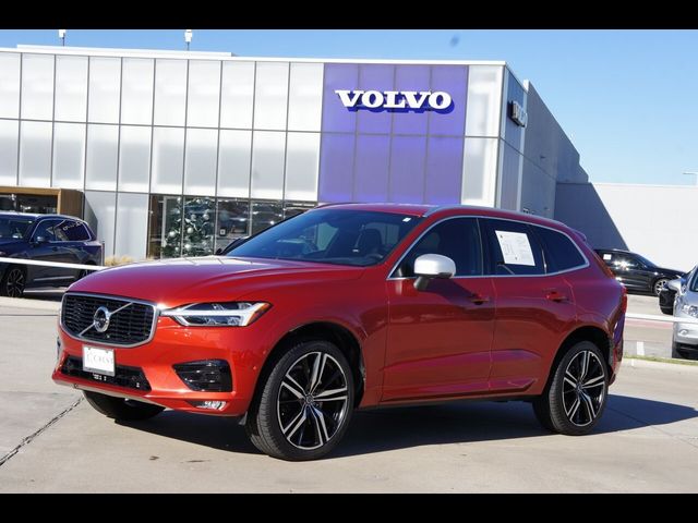 2019 Volvo XC60 R-Design