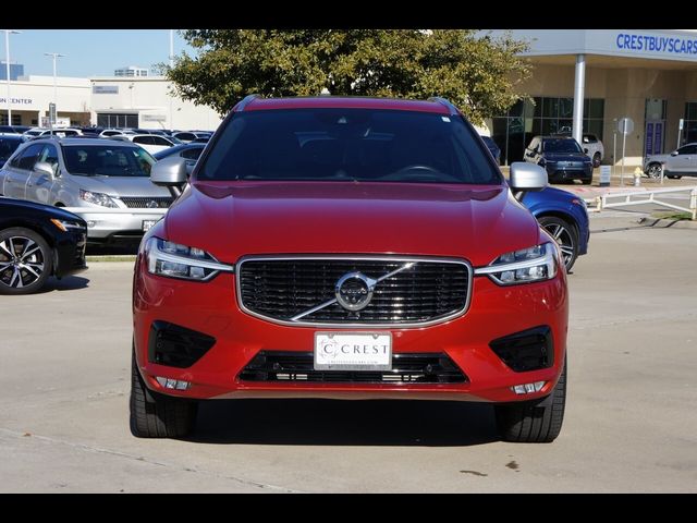 2019 Volvo XC60 R-Design