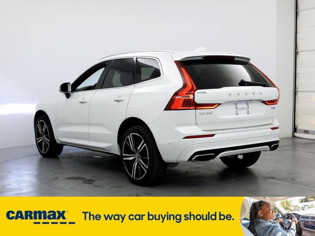 2019 Volvo XC60 R-Design