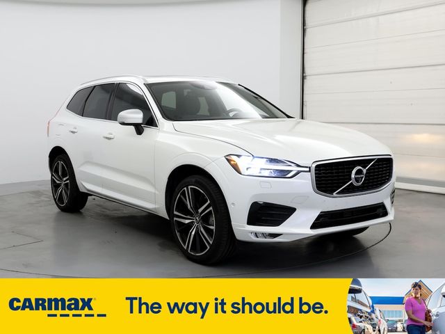 2019 Volvo XC60 R-Design