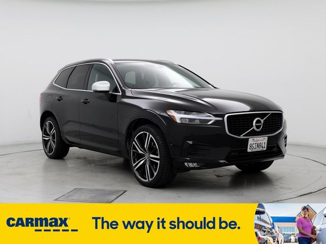 2019 Volvo XC60 R-Design