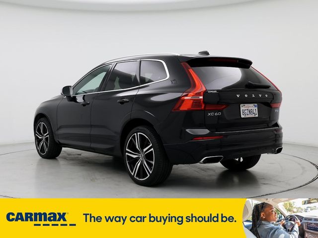 2019 Volvo XC60 R-Design