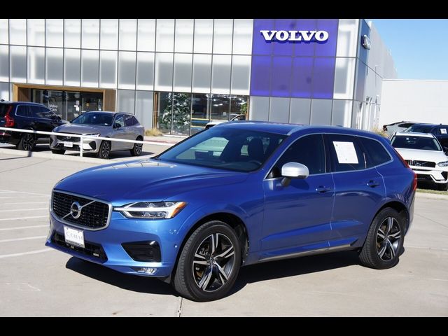 2019 Volvo XC60 R-Design