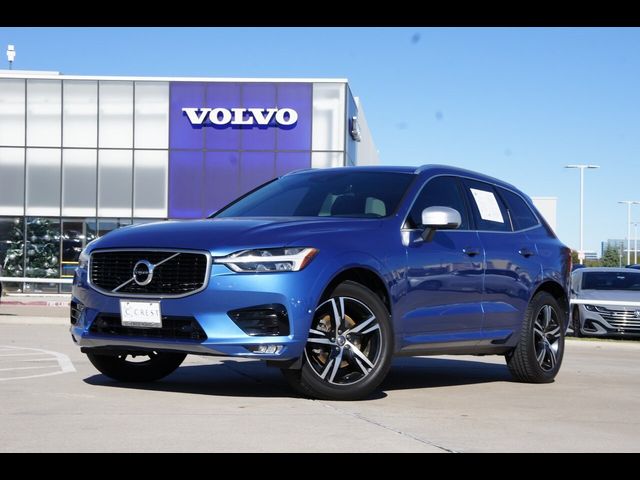 2019 Volvo XC60 R-Design