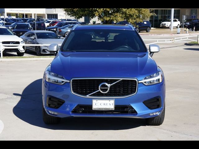 2019 Volvo XC60 R-Design