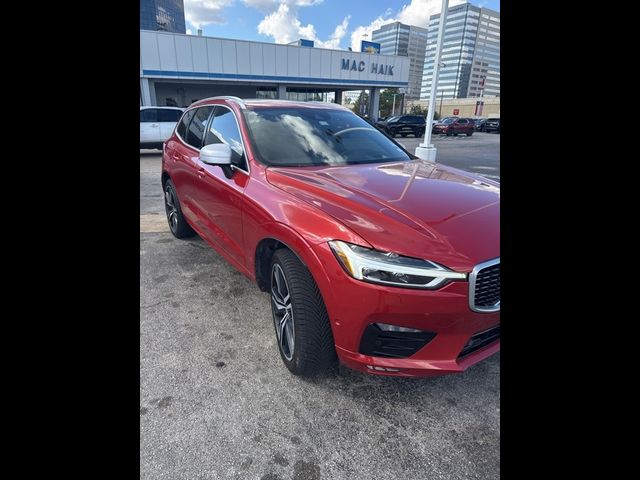 2019 Volvo XC60 R-Design