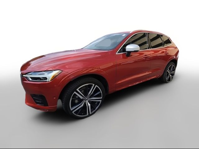 2019 Volvo XC60 R-Design