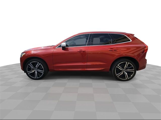 2019 Volvo XC60 R-Design