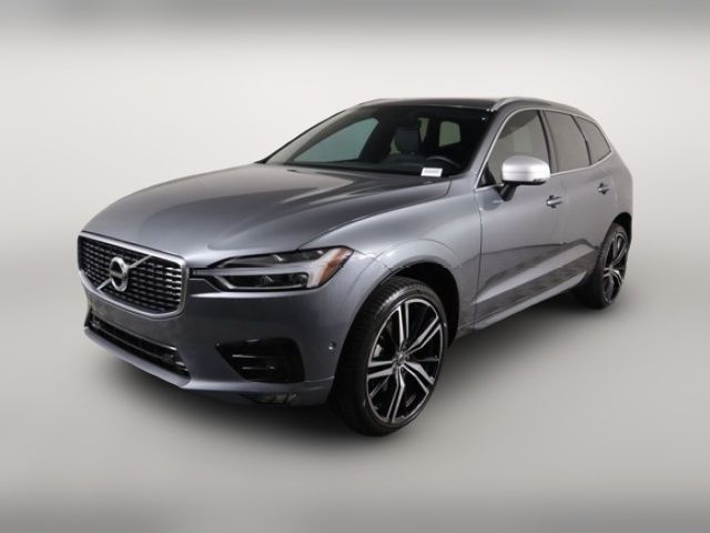 2019 Volvo XC60 R-Design