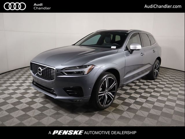 2019 Volvo XC60 R-Design