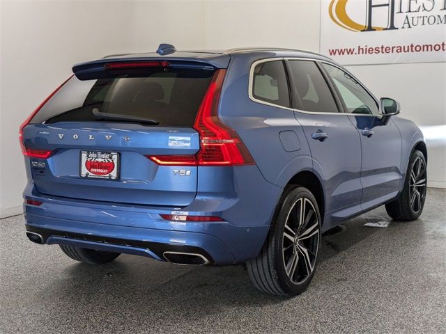 2019 Volvo XC60 R-Design