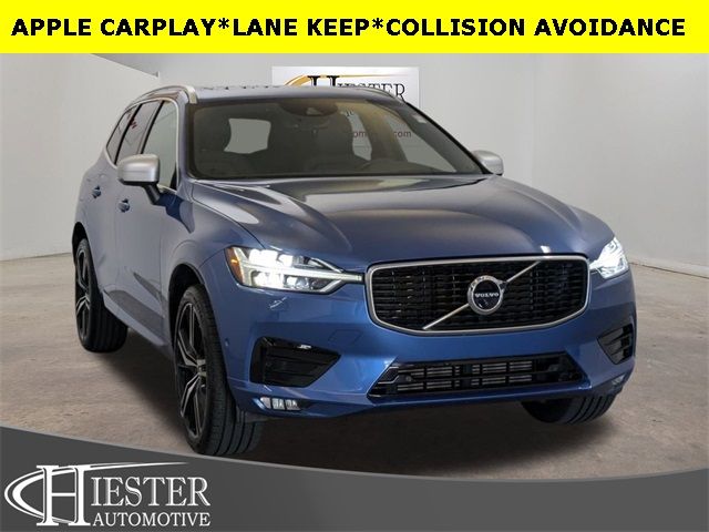 2019 Volvo XC60 R-Design