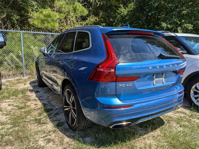 2019 Volvo XC60 R-Design