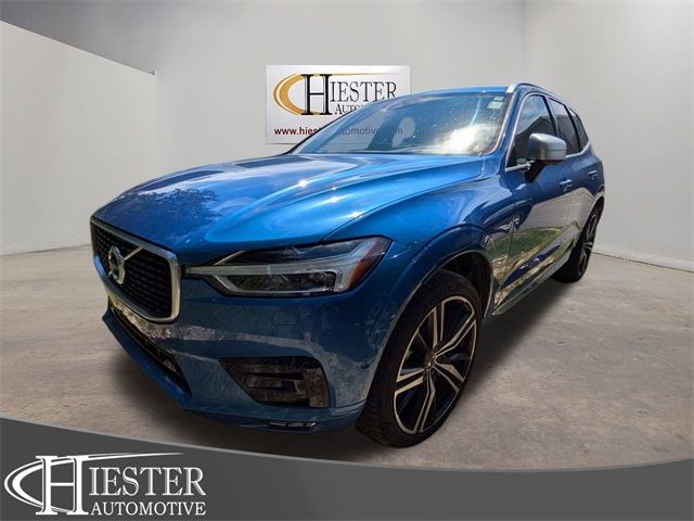 2019 Volvo XC60 R-Design