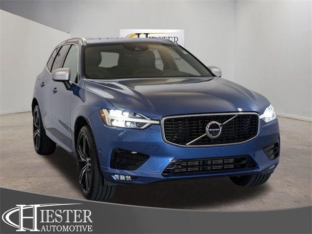 2019 Volvo XC60 R-Design