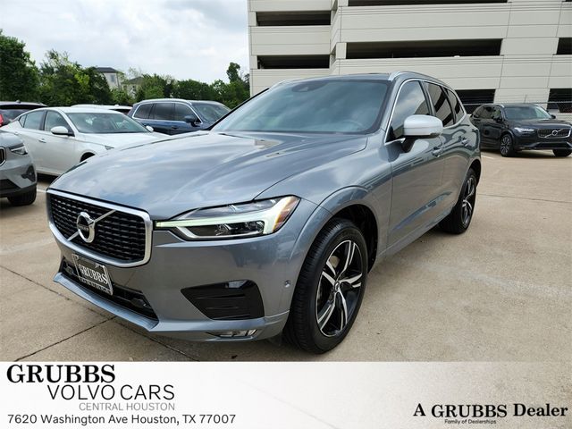 2019 Volvo XC60 R-Design