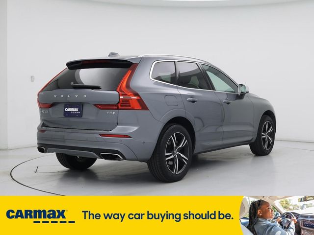 2019 Volvo XC60 R-Design