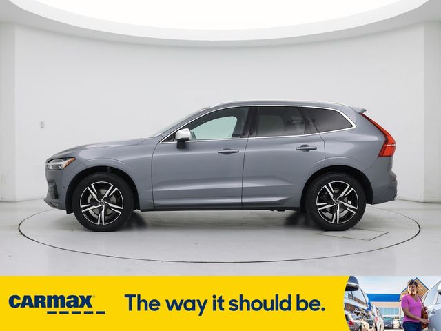 2019 Volvo XC60 R-Design