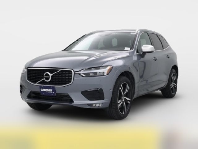 2019 Volvo XC60 R-Design