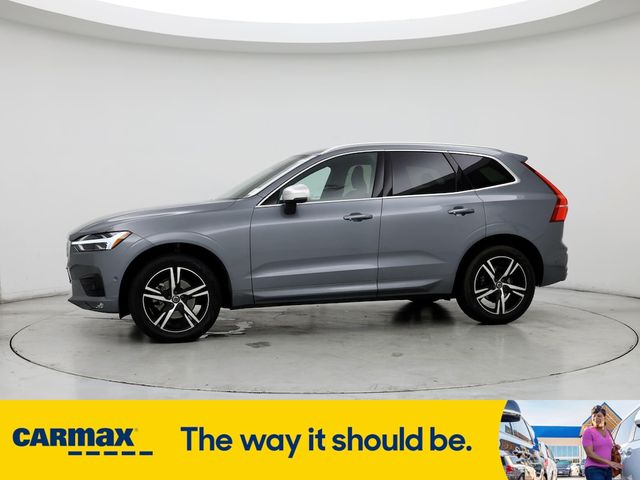 2019 Volvo XC60 R-Design