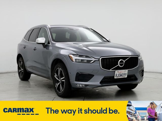 2019 Volvo XC60 R-Design