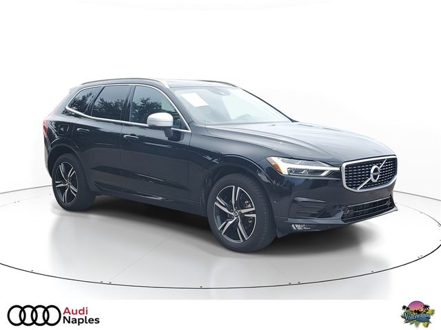 2019 Volvo XC60 R-Design