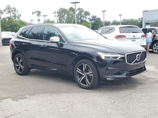 2019 Volvo XC60 R-Design