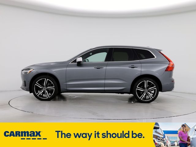 2019 Volvo XC60 R-Design