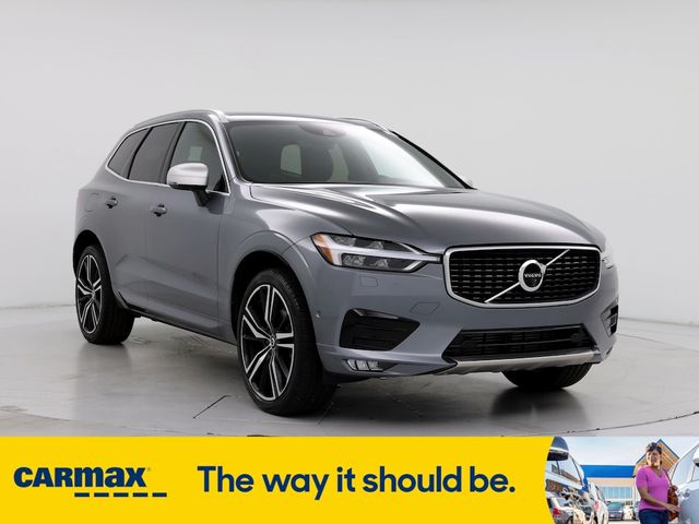 2019 Volvo XC60 R-Design