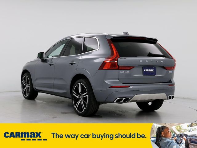 2019 Volvo XC60 R-Design