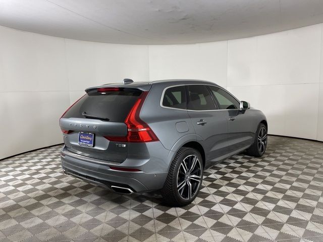 2019 Volvo XC60 R-Design