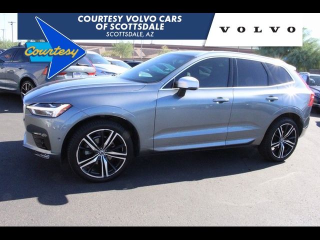 2019 Volvo XC60 R-Design