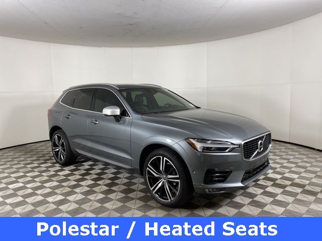 2019 Volvo XC60 R-Design