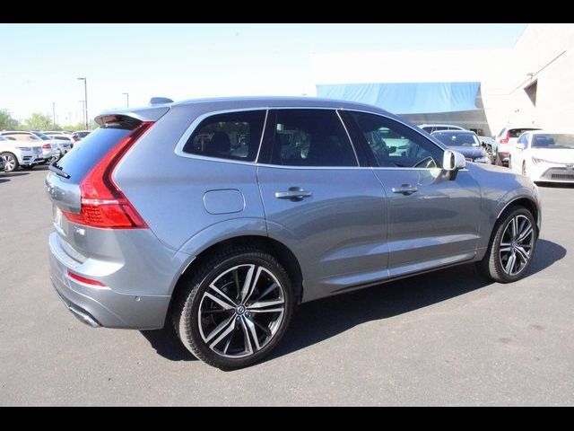 2019 Volvo XC60 R-Design