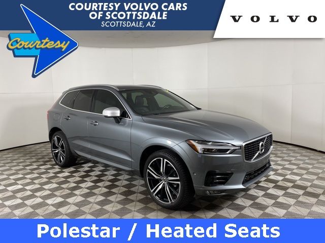 2019 Volvo XC60 R-Design