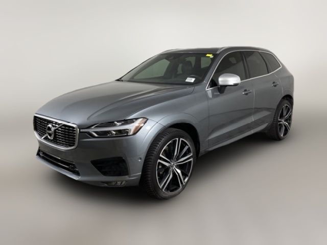 2019 Volvo XC60 R-Design