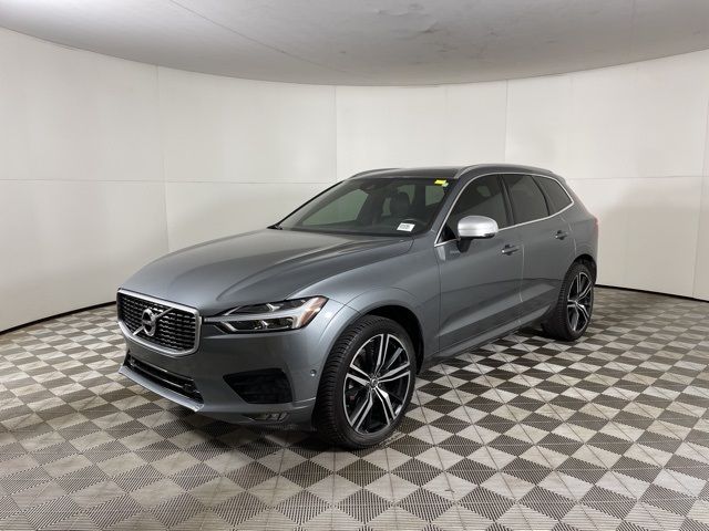 2019 Volvo XC60 R-Design